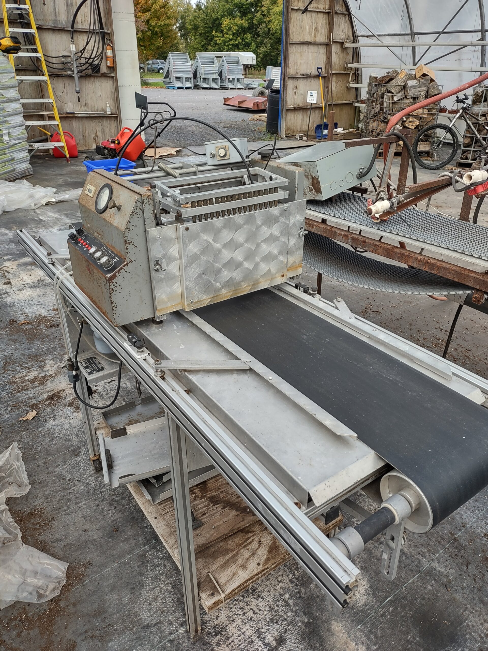 Niagara automated seeder